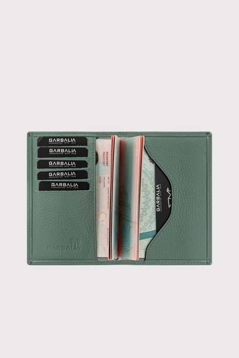 Zoozie Bags Passcase - Verde mar
